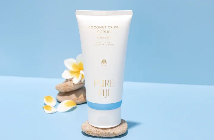 Coconut Crush Scrub (6oz/180ml) - Coconut