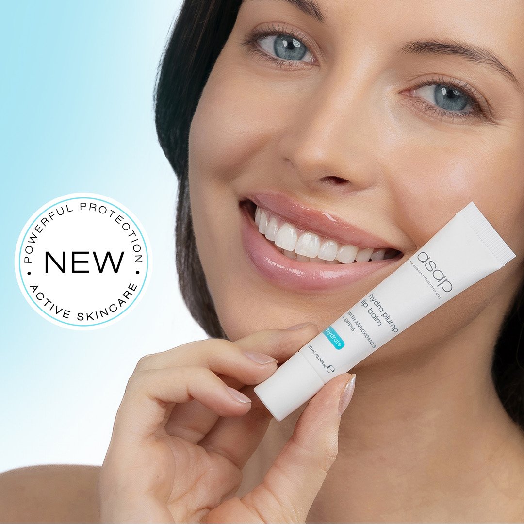 HYDRA PLUMP LIP BALM -  10ml