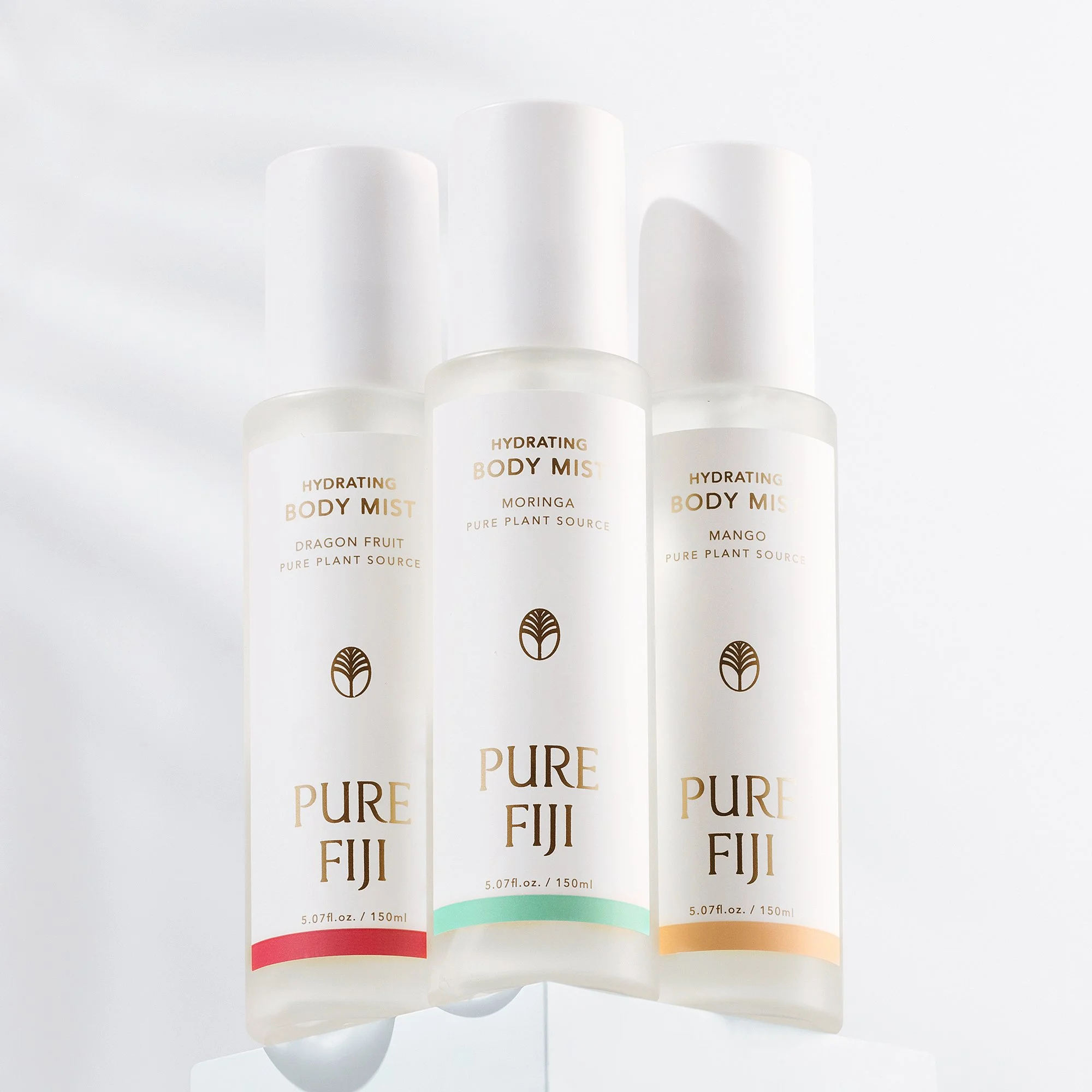 Pure Fiji Hydrating Body Mist - 150mls