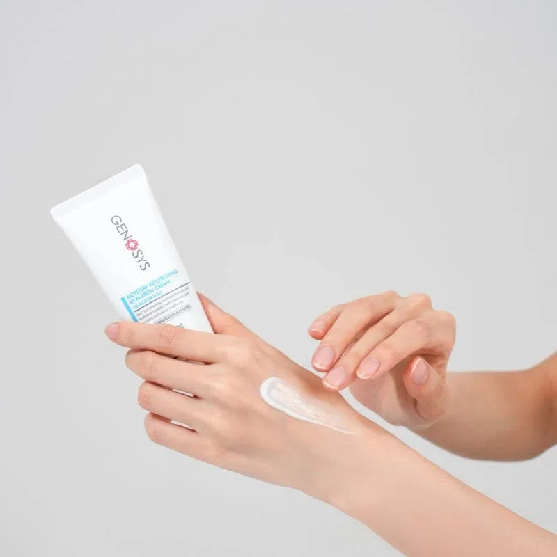 Moisture Replenishing Hyaluron Cream  Korea - 50g