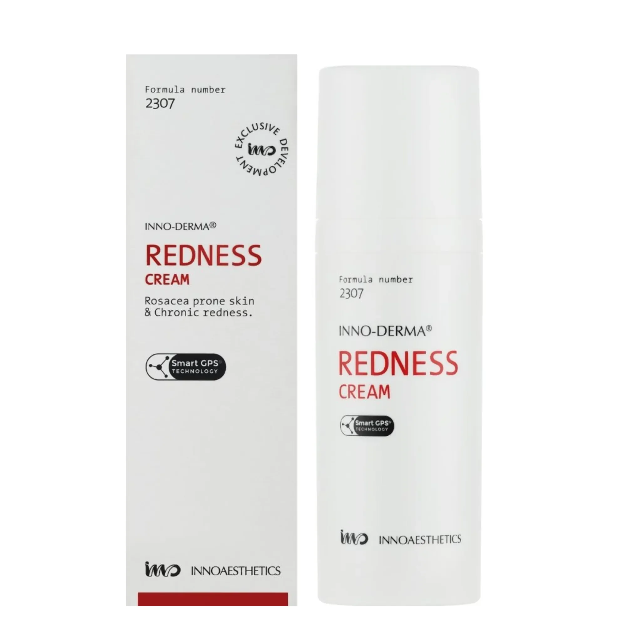 Inno-Derma | Redness Cream
