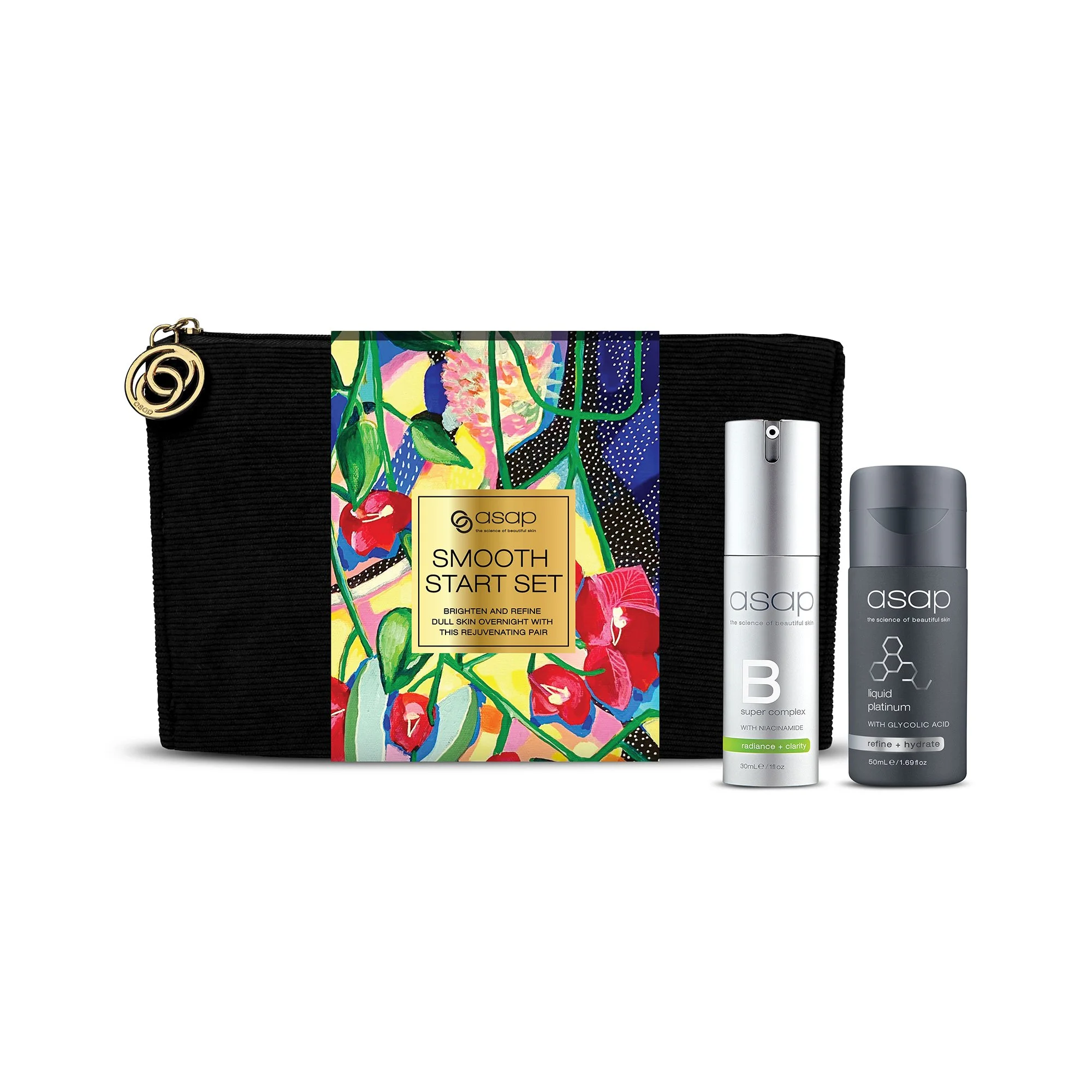 SMOOTH START SET - LIMITED EDITION - Gift Set