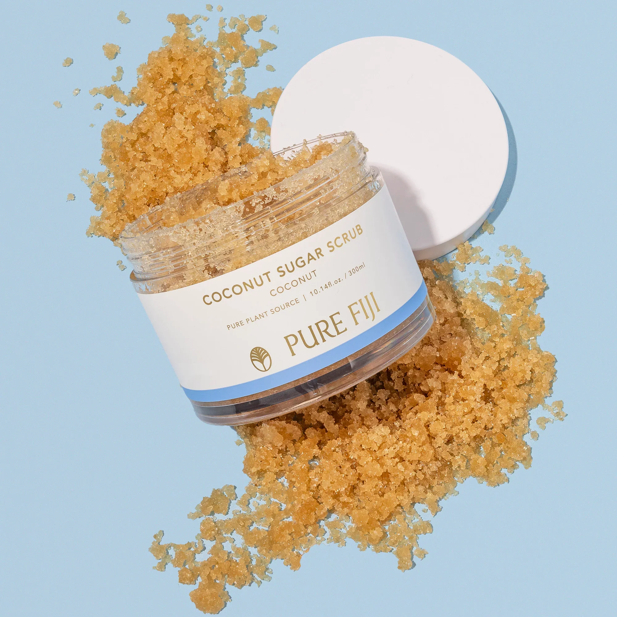 Pure Fiji - Sugar Scrub 300ml
