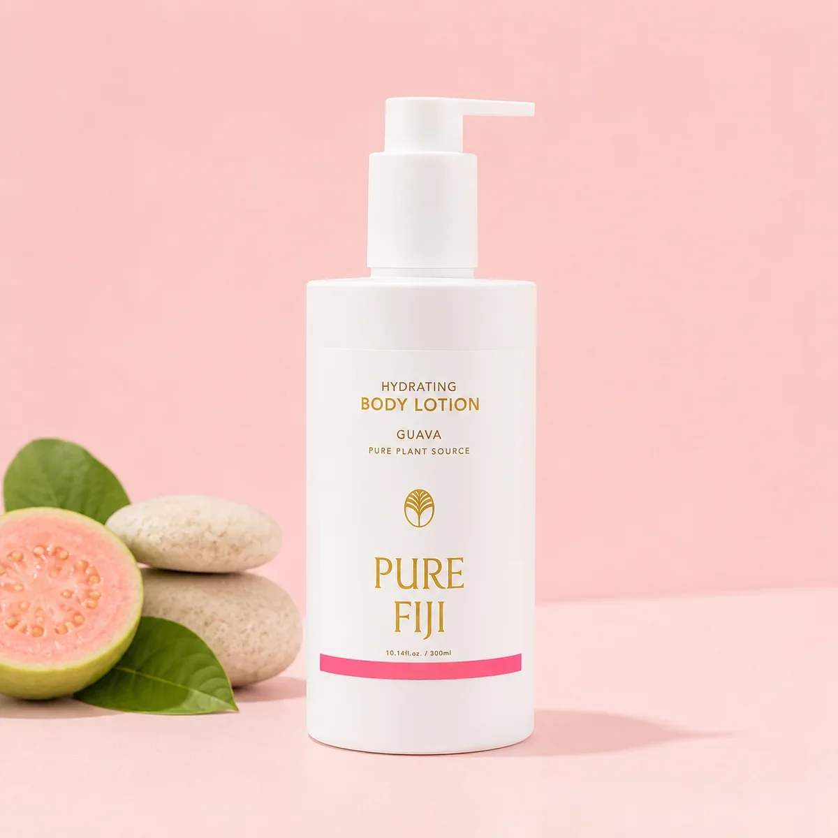 Pure Fiji Hydrating Body Lotion  - 300ml (4 fragrance options)