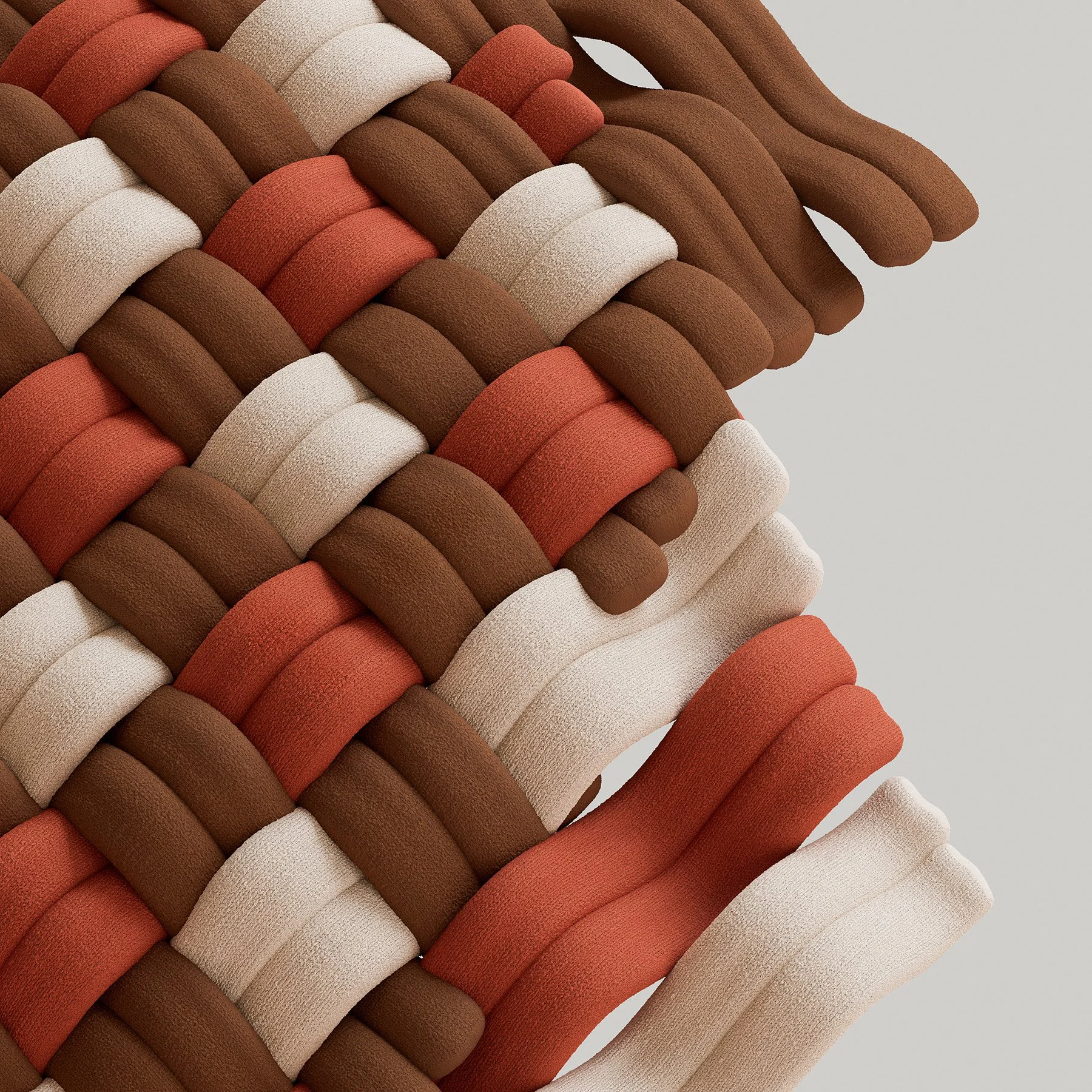 Pillow Abstract