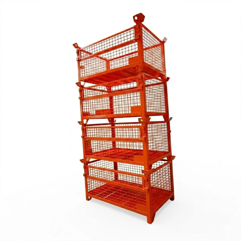 Pallet Cage