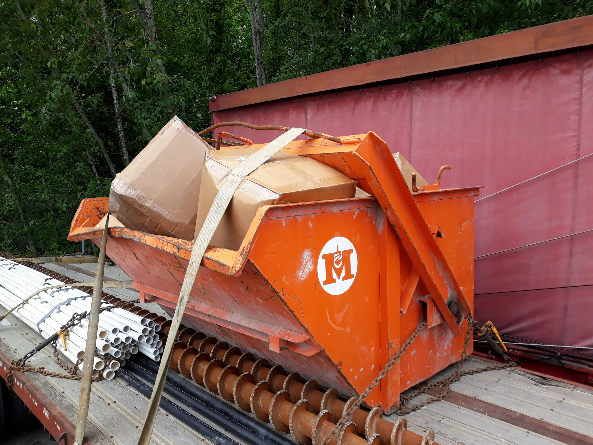 How to Inspect Below the Hook Lifting Devices