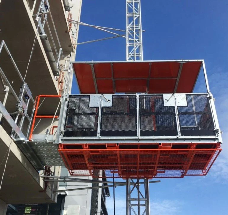 Materials Hoists 