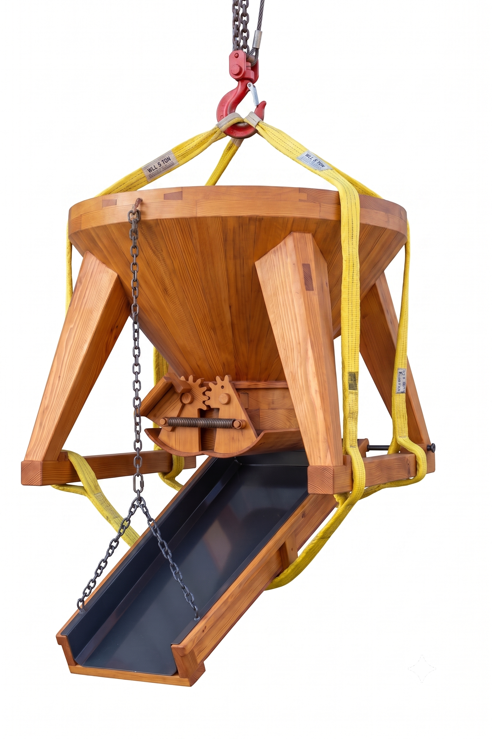 What Defines “The Load” in Rigging