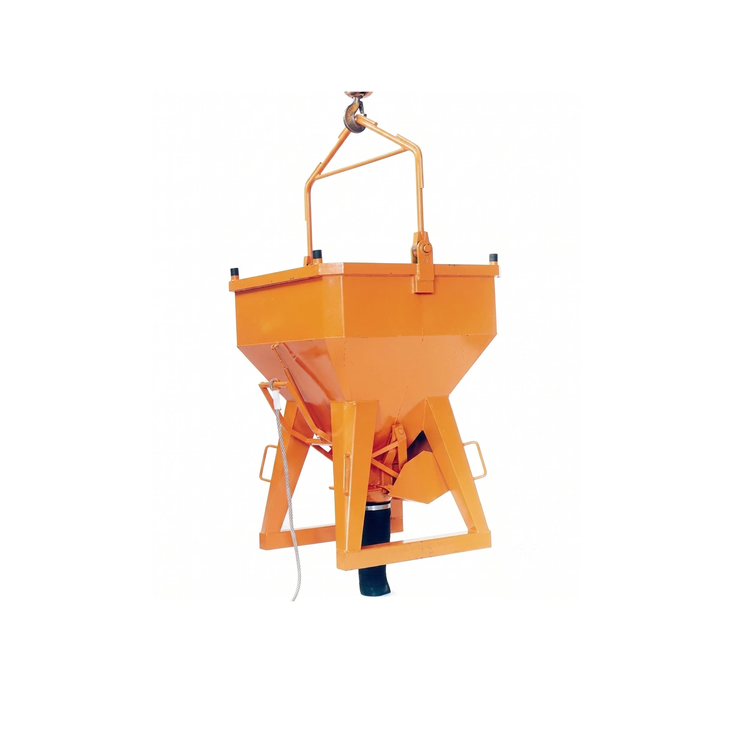 Self-Consolidating Concrete Bucket Solutions
