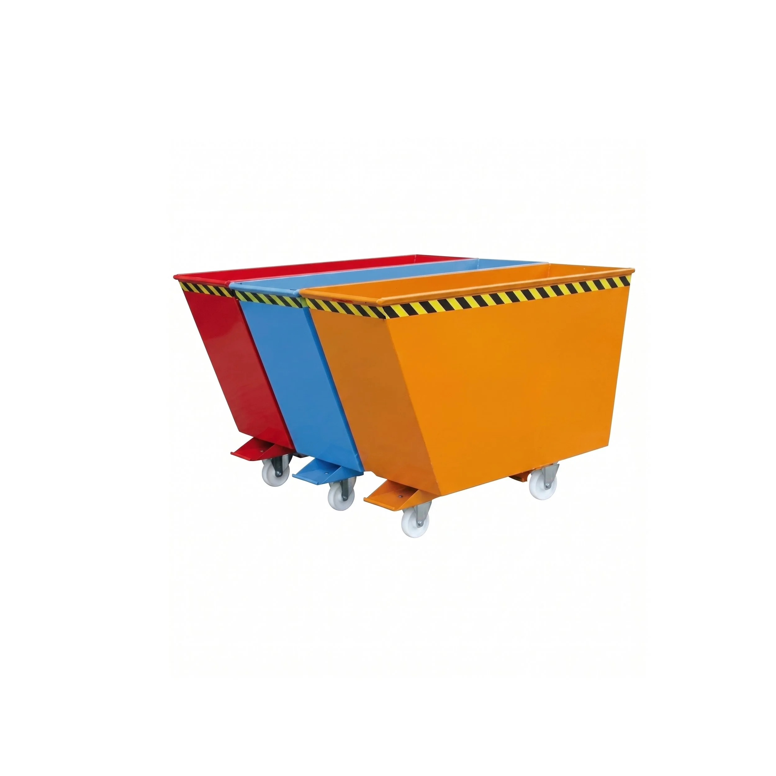 Forklift Tipper Skip