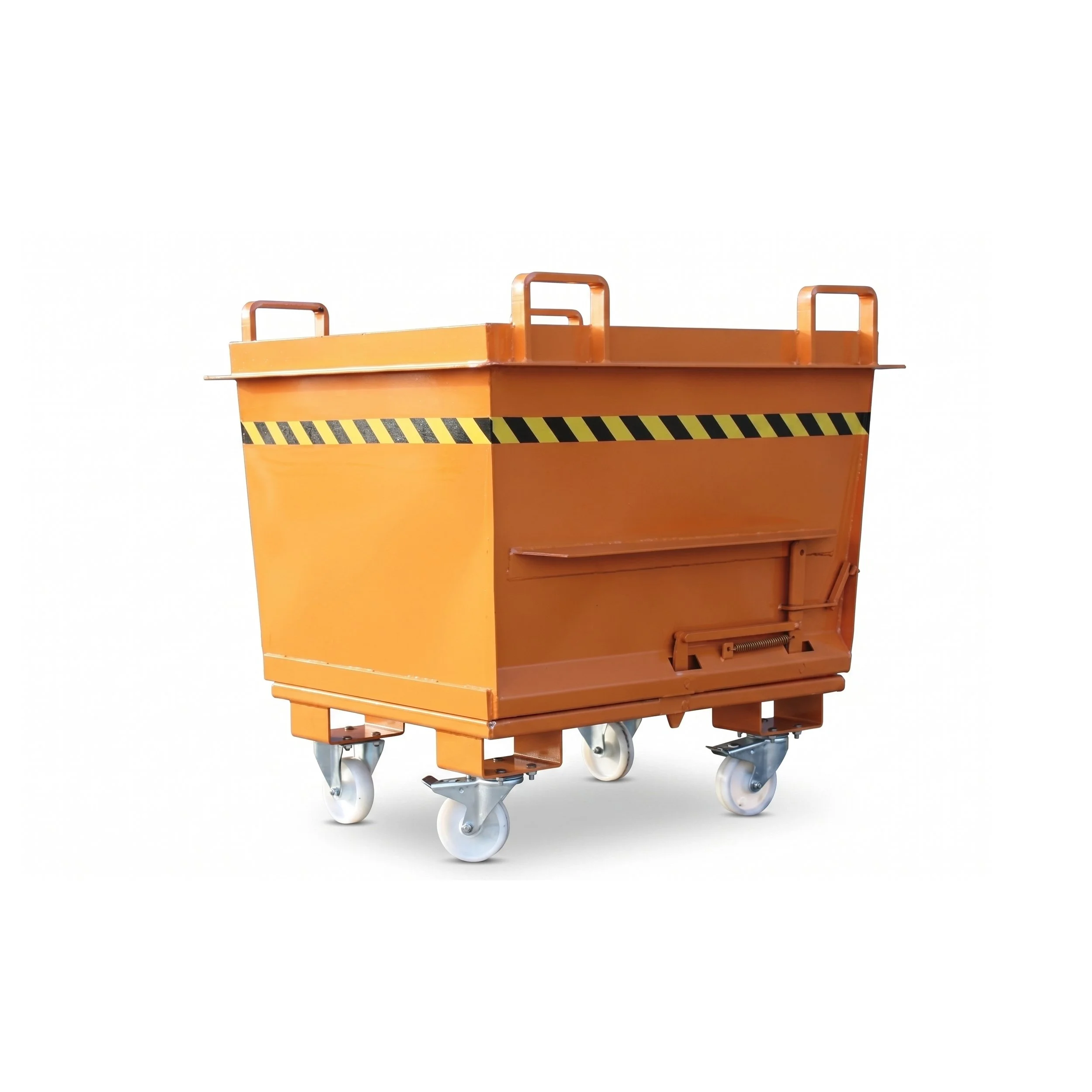 Drop Bottom Bin