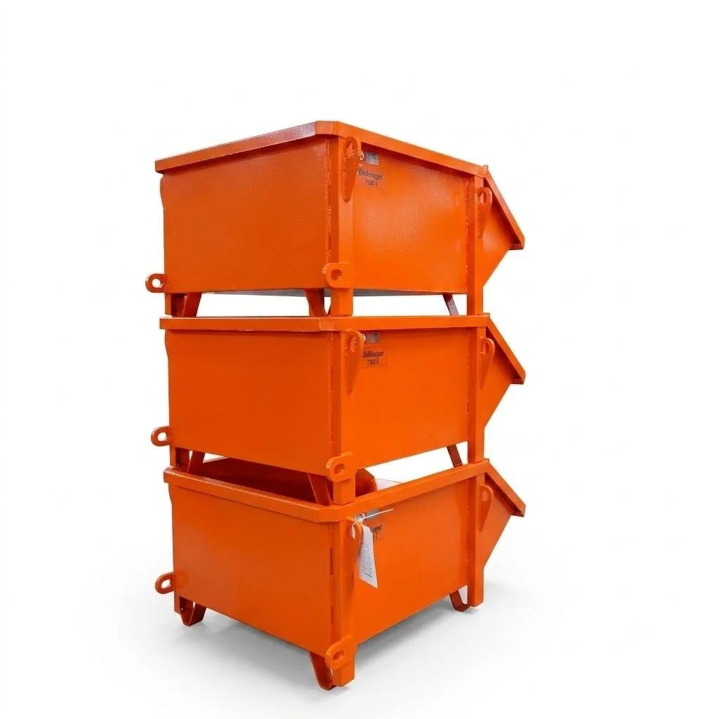 Crane Skip Pan