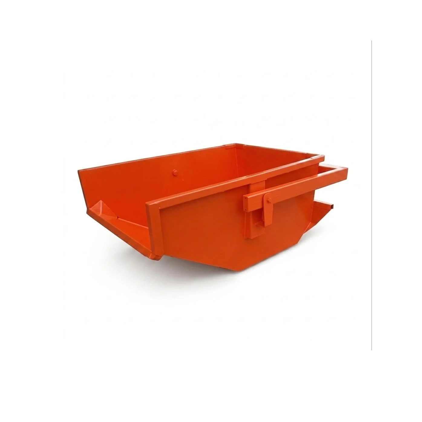Automatic Self Dumping Bin for Cranes