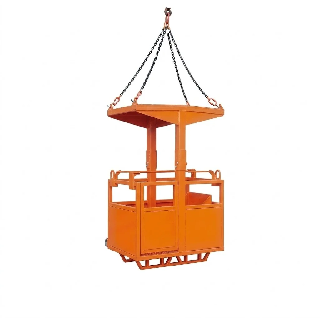 Crane Man Basket Two Person - Crane Gear