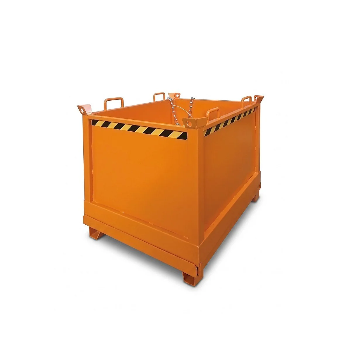 Drop Bottom Bin for Crane
