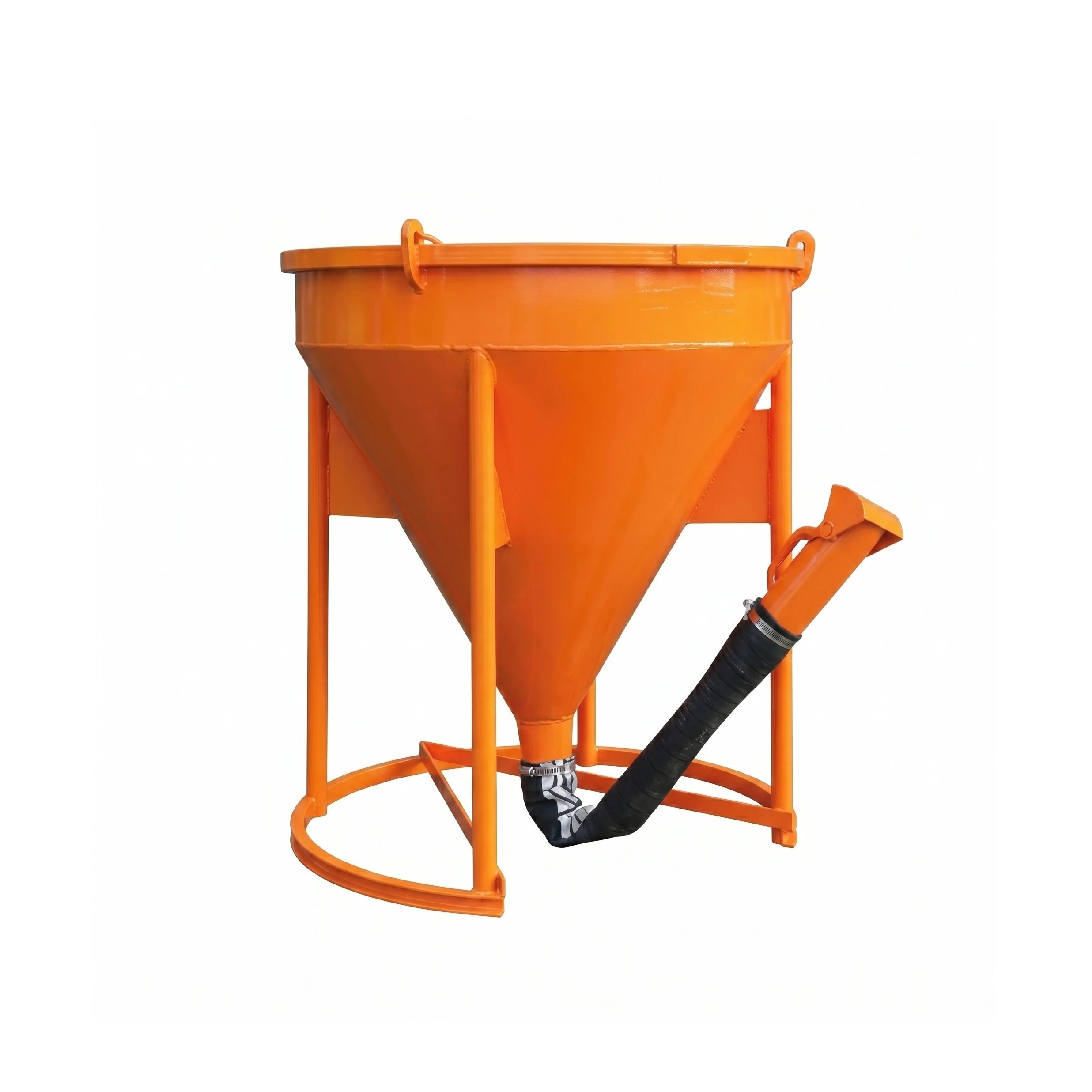 2.5 Yard Concrete Bucket for Crane