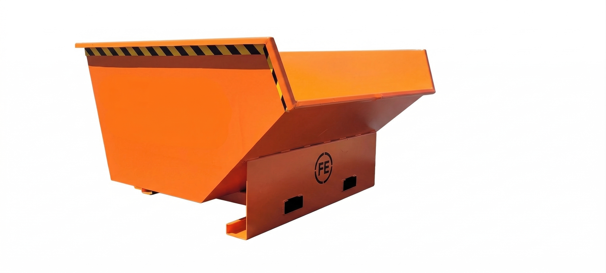 Telehandler Hopper