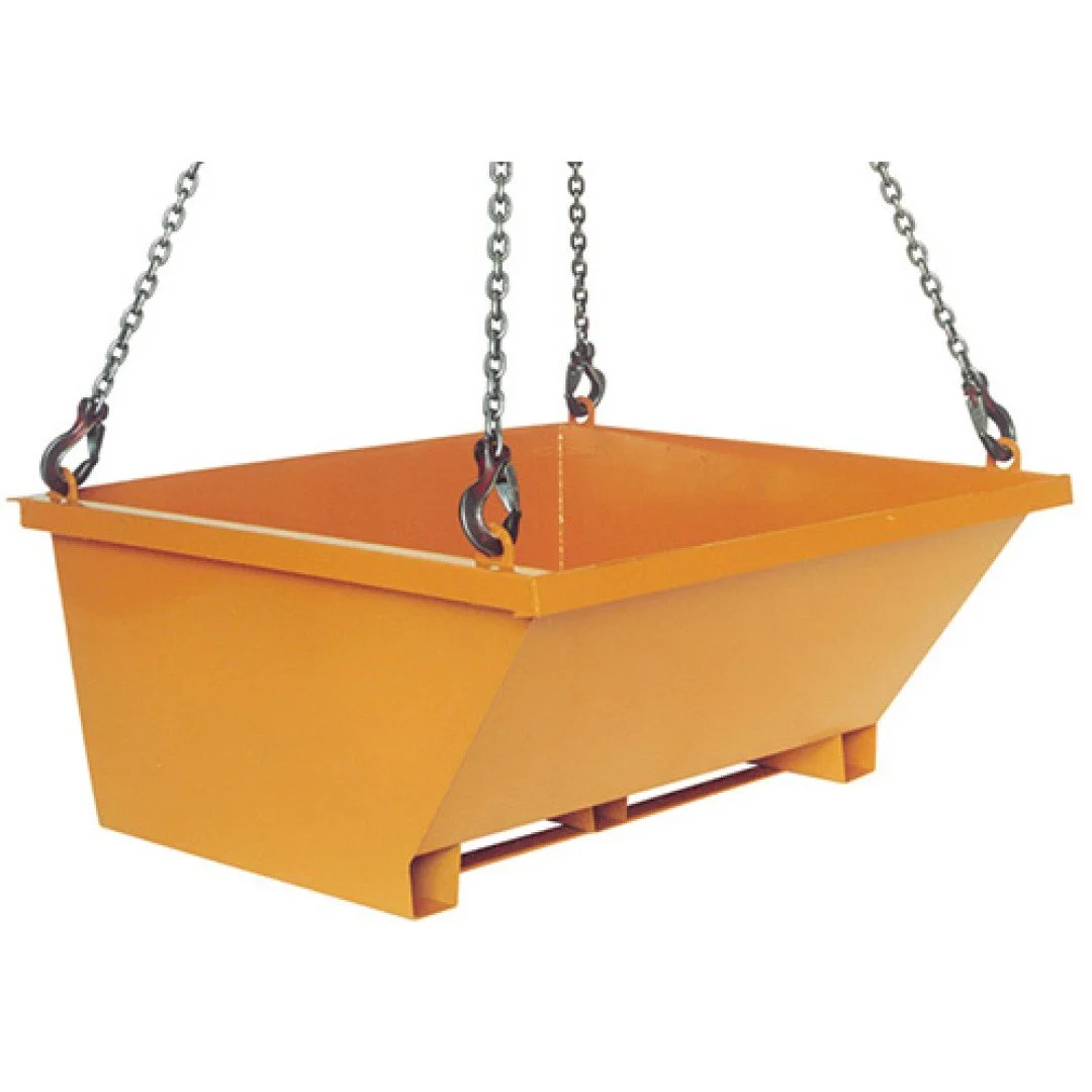 Crane Material Bins - Skip