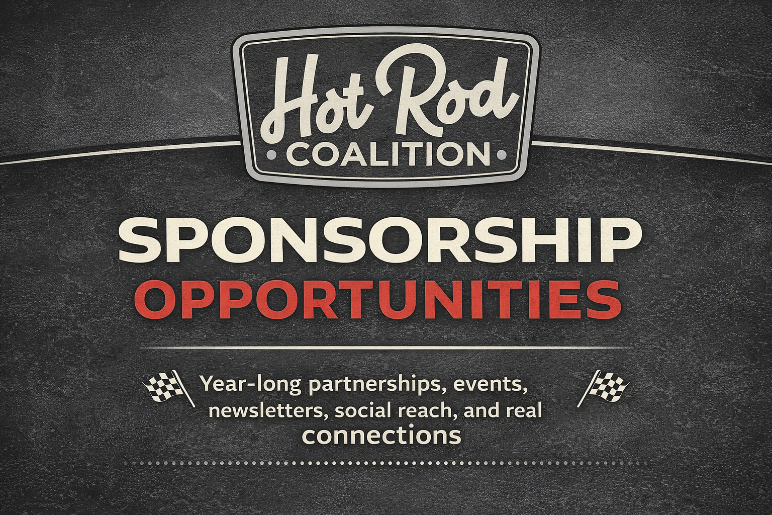 Year-Long Sponsorship Opportunities