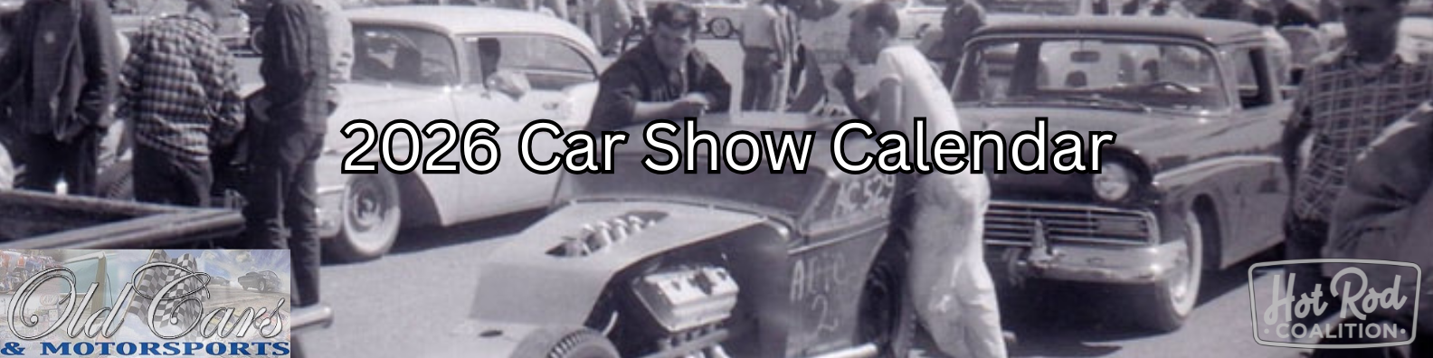 Stay Connected to Central Valley Car Shows with the Hot Rod Coalition Event Calendar