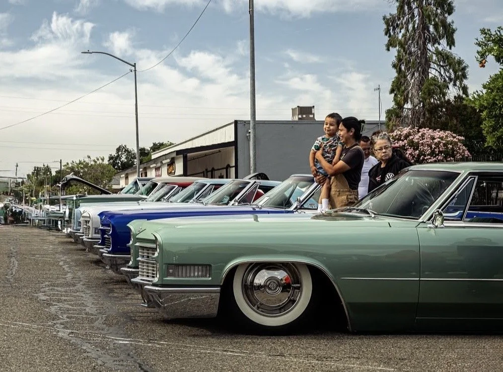 600 Cars, 25,000 Spectators, One Weekend