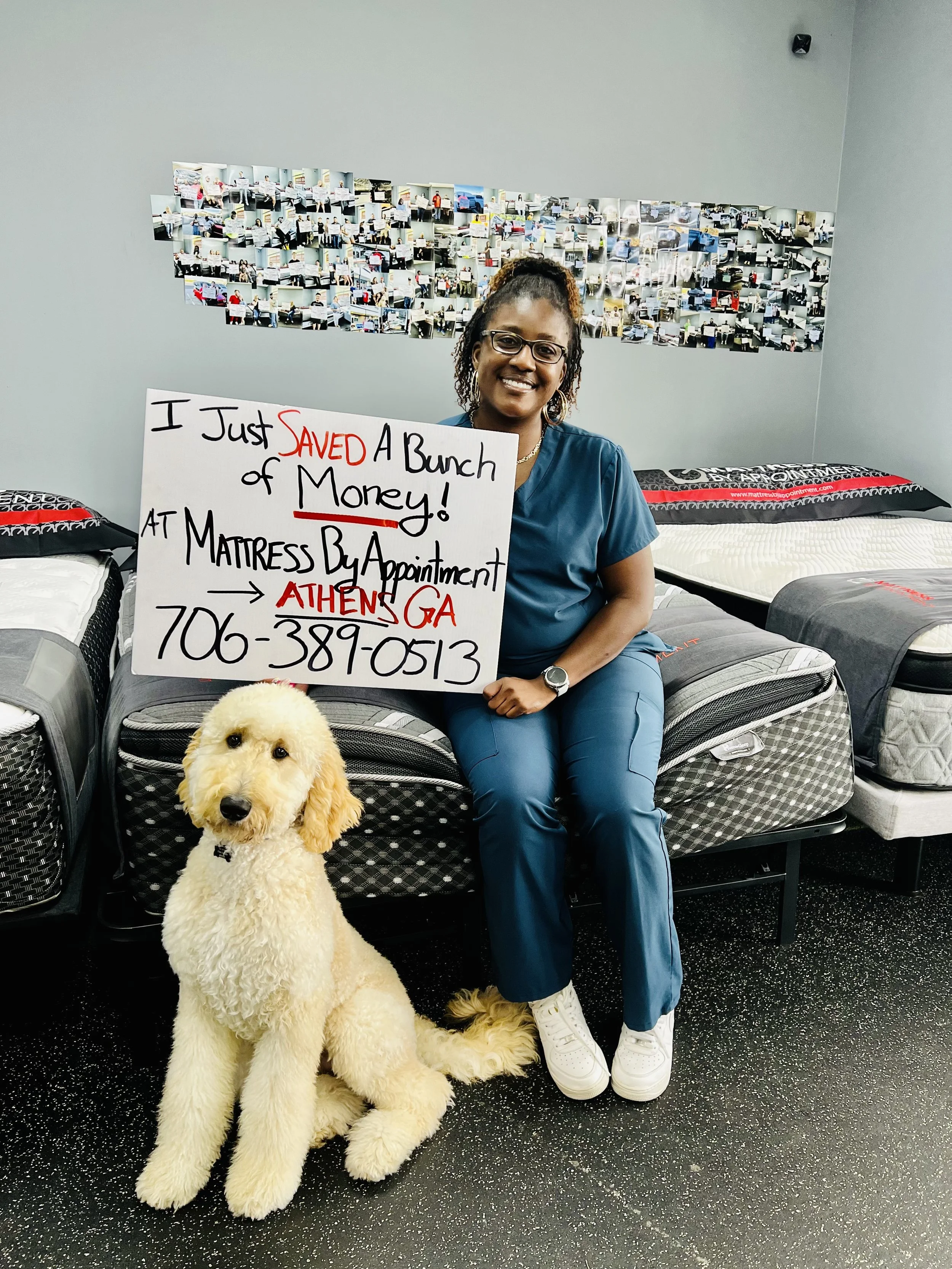 Mattress By Appointment Athens