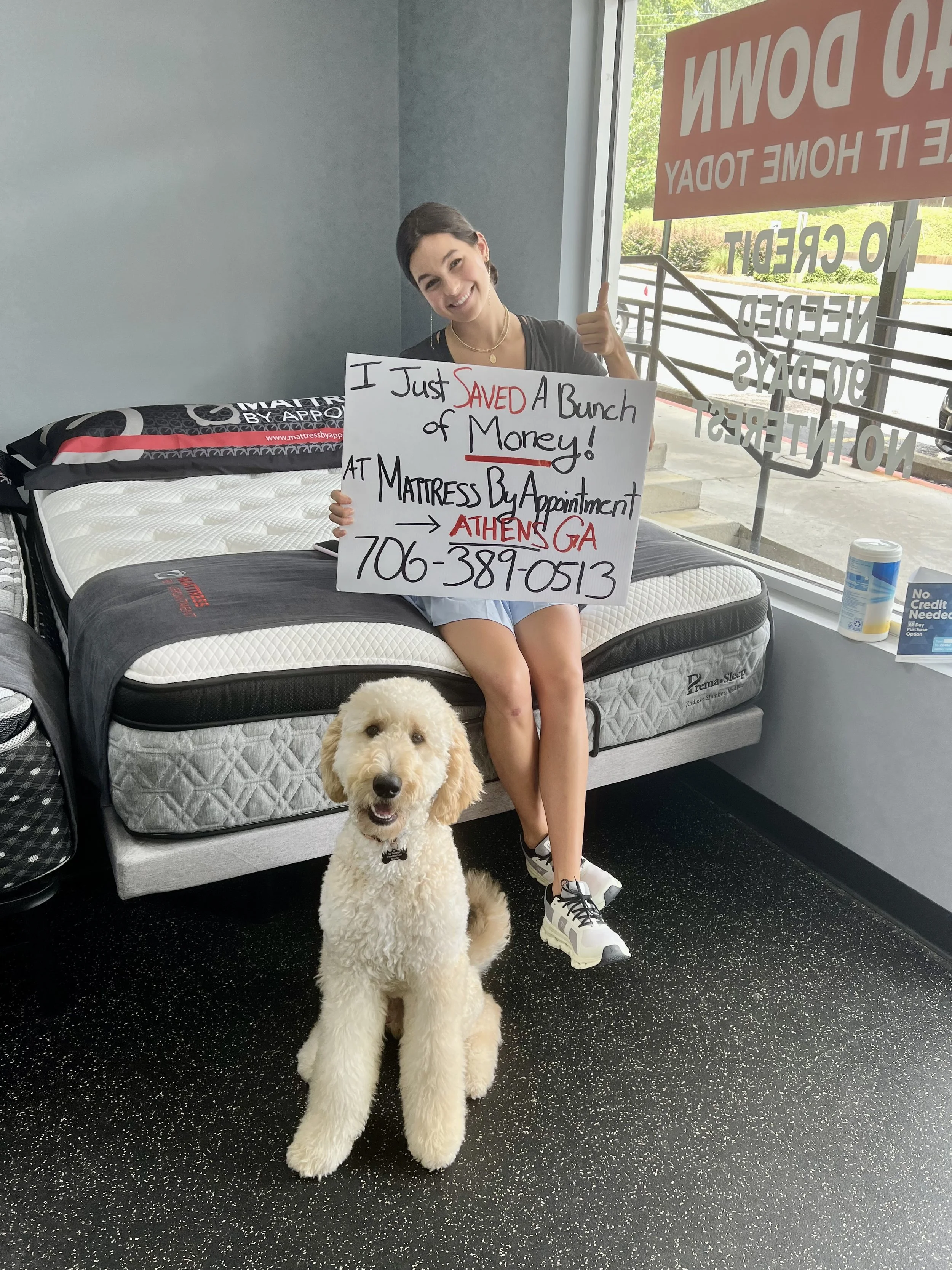 Mattress By Appointment Athens