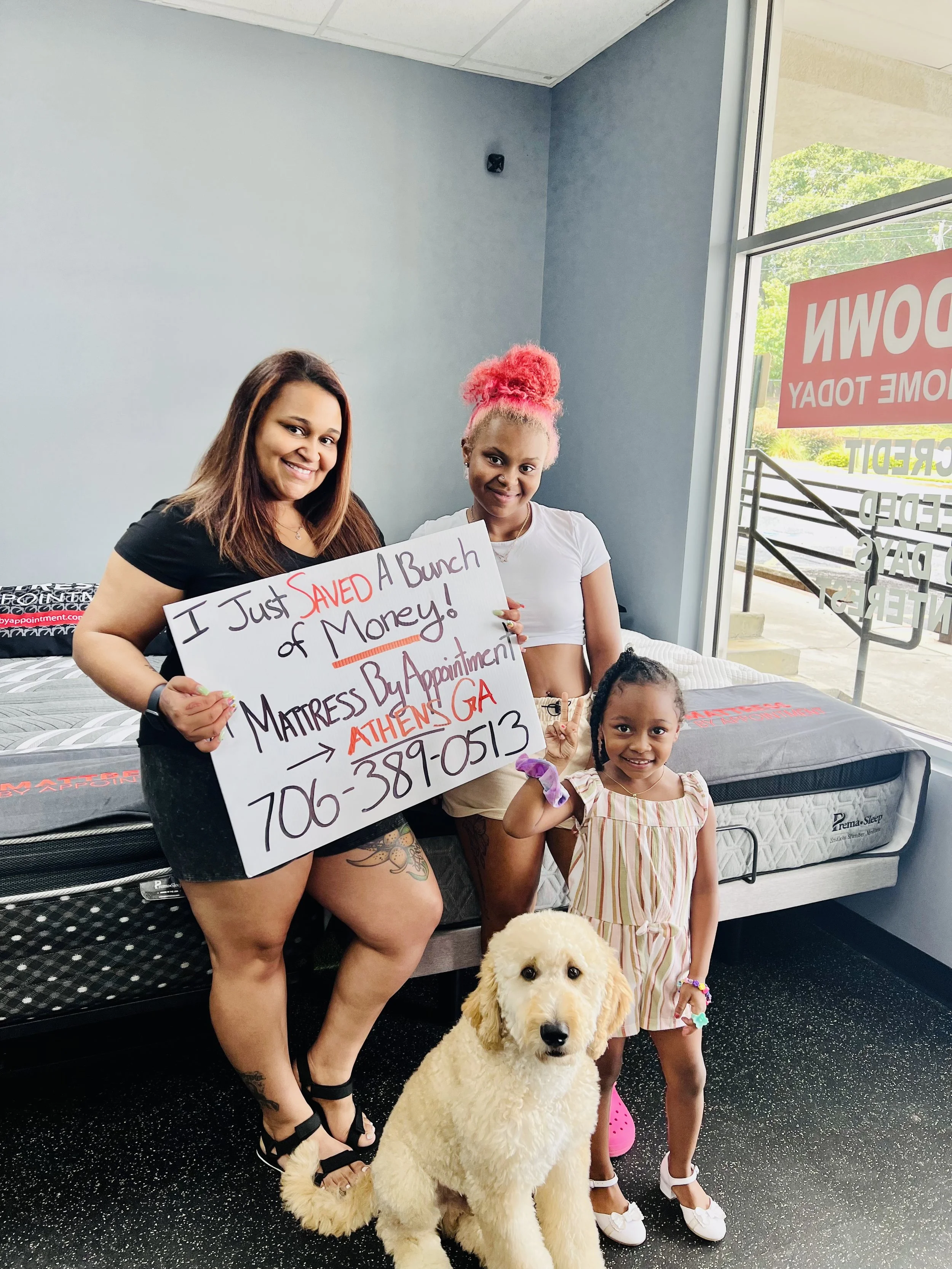 Mattress By Appointment Athens