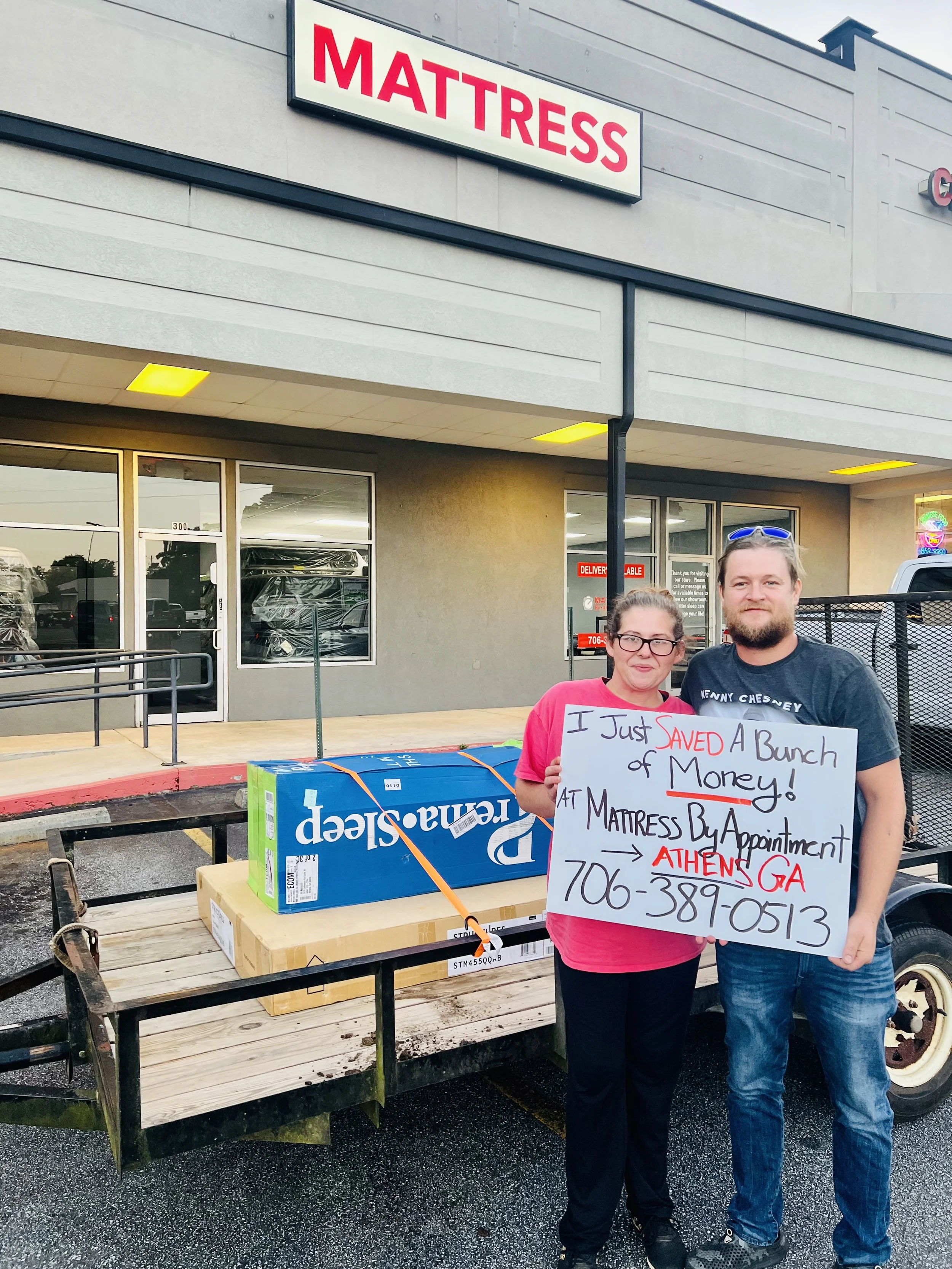 Mattress By Appointment Athens