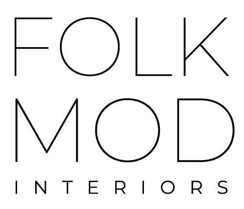 Folk Mod Interiors