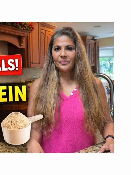 Protein Hack: How I Boost My Daily Protein Without Eating More Food