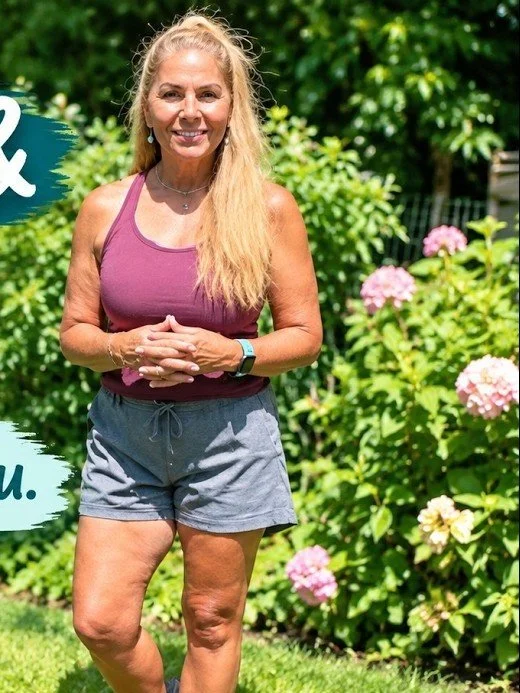 The Healthiest Decision I Ever Made: Wake Up &amp; Move