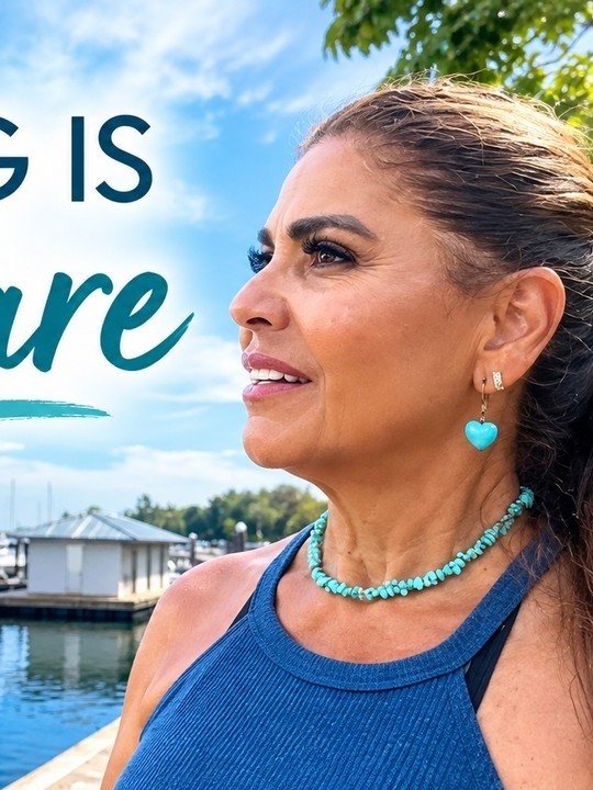 Walking Is Self-Care