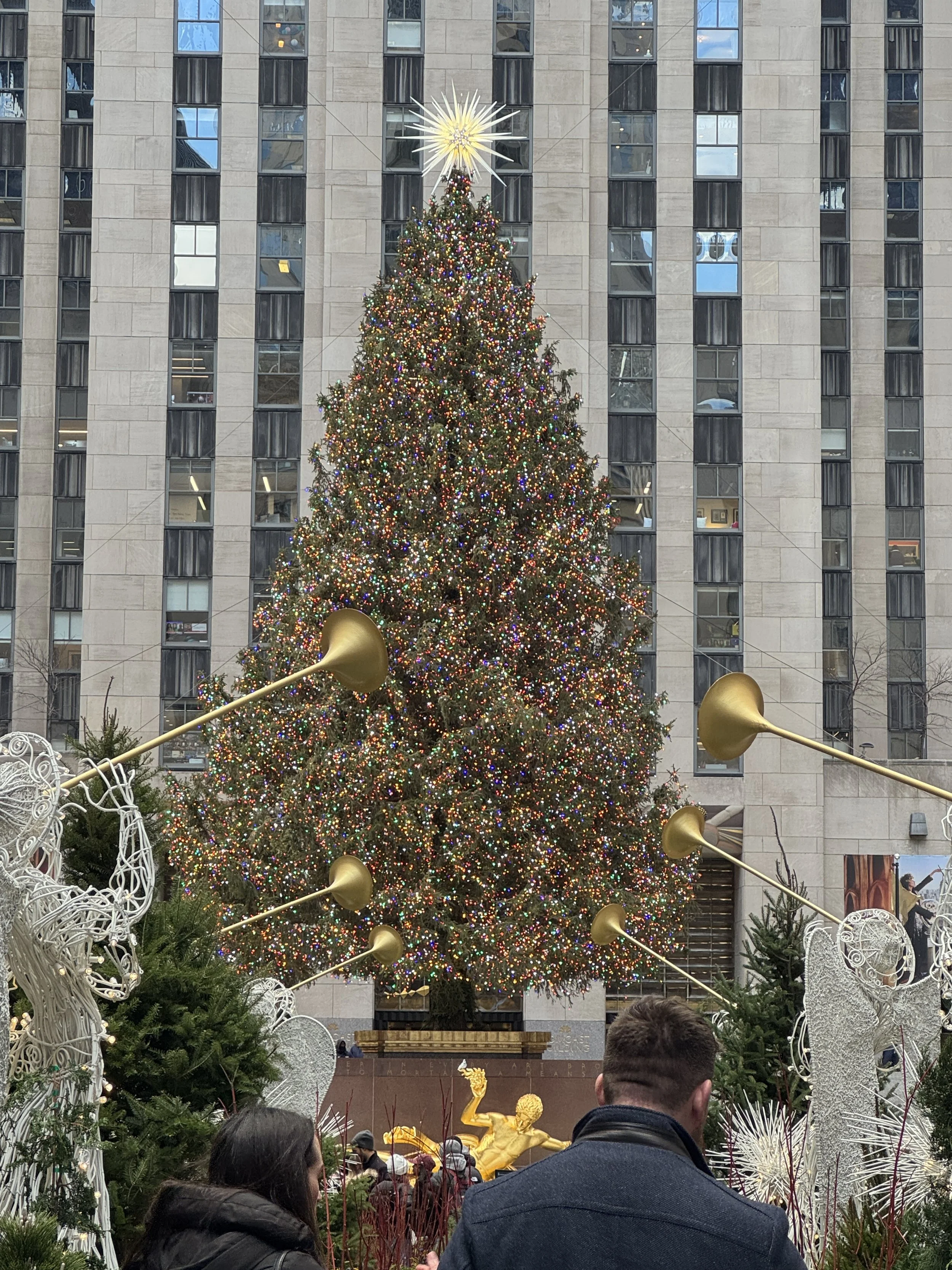 Christmas Eve Reflections: Presence Over Presents