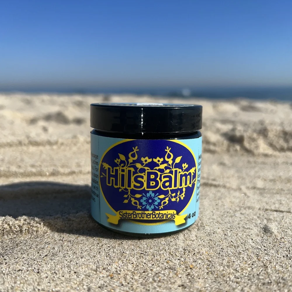 Buy Best CBD Pain Relief Balm Online at Hilsbalm — HilsBalm