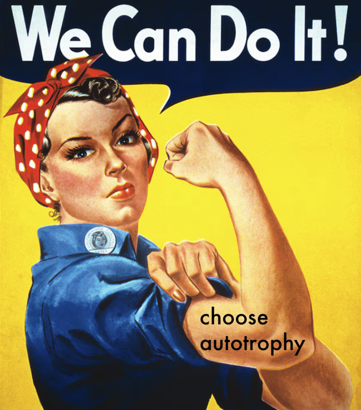 Autotrophy