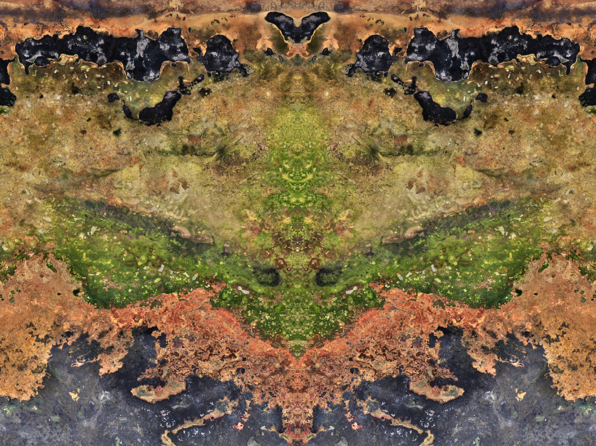 Muddy Wrapping Paper!