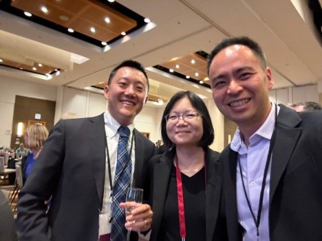 April 2026 - Dr. Hung is inducted into the American Society of Clinical Investigation, the oldest medical honor society in the United States. He was nominated by Eric Topol, MD for Dr. Hung’s role in co-establishing the field of surgical data science