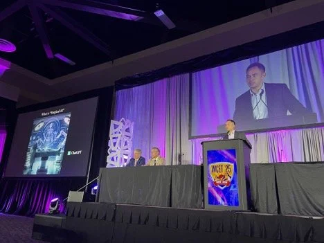 October 2025 - Dr. Hung delivers the State-of-the-Art Lecture on Surgical AI at the Endourological Society Annual Meeting in Phoenix