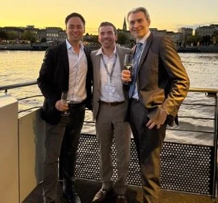 October 2025 - Dr. Hung traveled to Bordeaux as a member of the scientific advisory board to CHU Bordeaux’s 3D Kidney Research Program