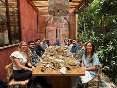 May 2026 - HRL celebrates the successful and productive research scholar year of Ludovica Cella, MD from Milan, Italy