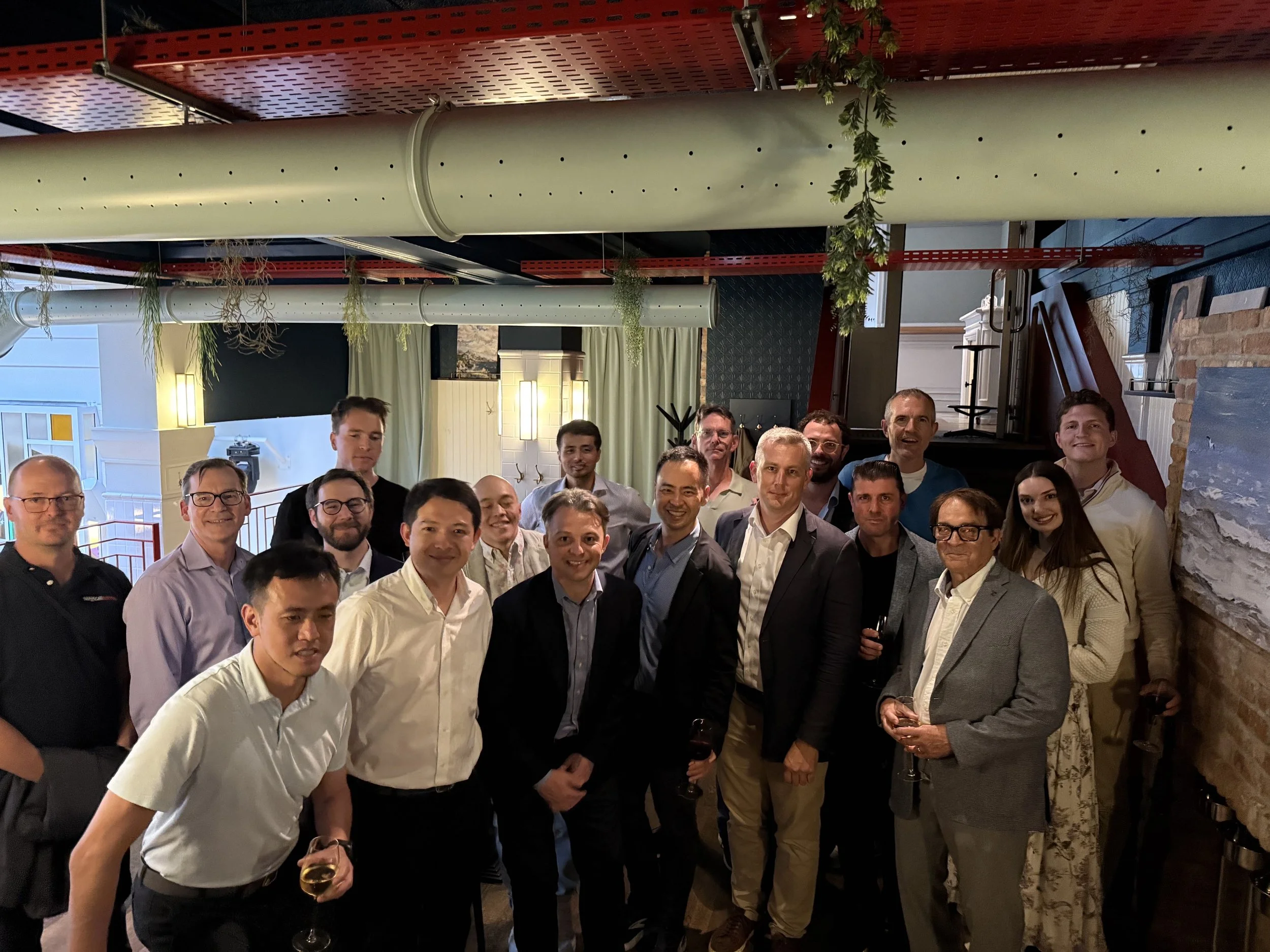 July 2025 - Dr. Hung hosted an AI in Robotic Surgery course at the Society of Robotic Surgery Annual Meeting in Strasbourg, France