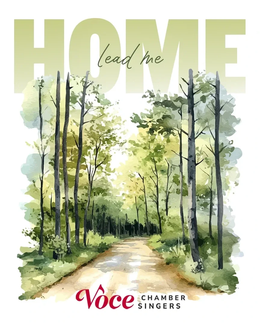 Voce Chamber Singers Choral Concert: Lead Me Home