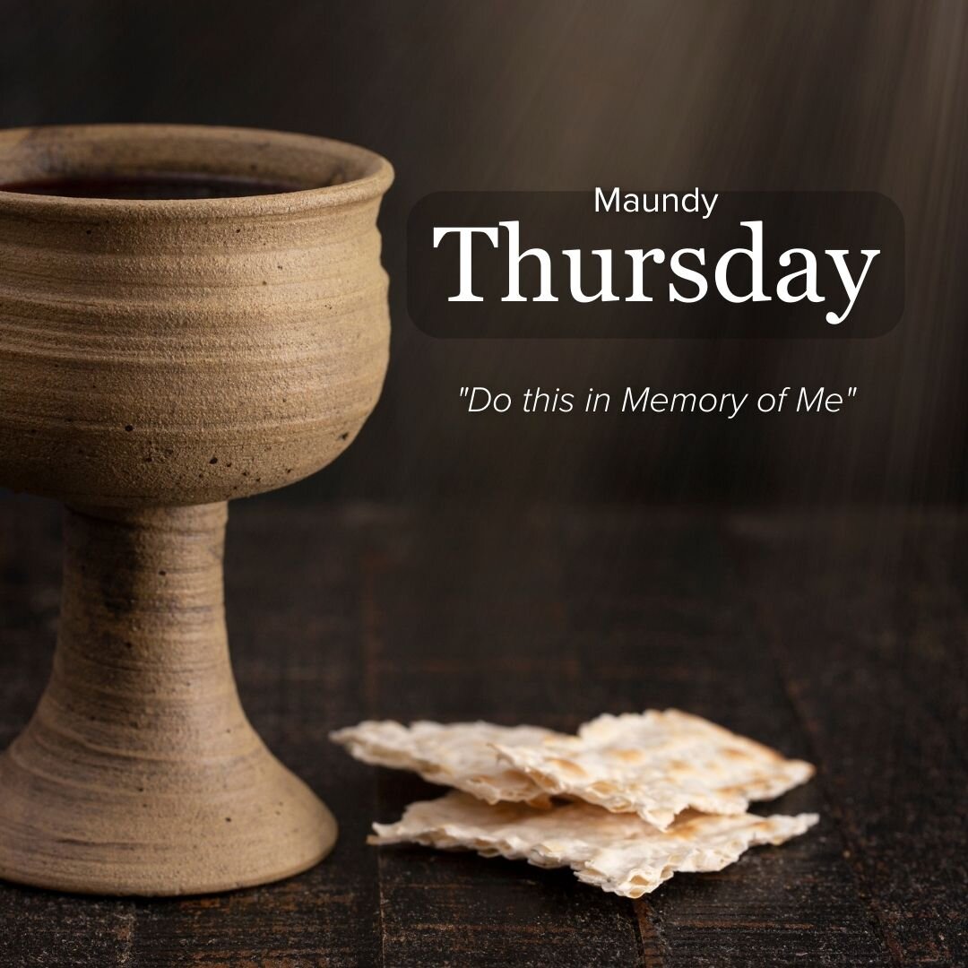 Our Maundy Thursday service is this Thursday March 28 at 7pm. Join us as we celebrate the Last Supper our Lord had with his disciples. #stpetersdelmar #lastsupper #maundythursday #churchservice