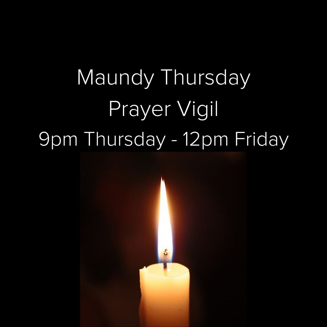 To be vigil is to be wakeful for a purpose - to prepare for a holy occasion. &ldquo;Could you not keep awake for one hour?&rdquo; Jesus asked his followers. This practice signifies the hours where Christ and his apostles went to the Garden of Gethsem