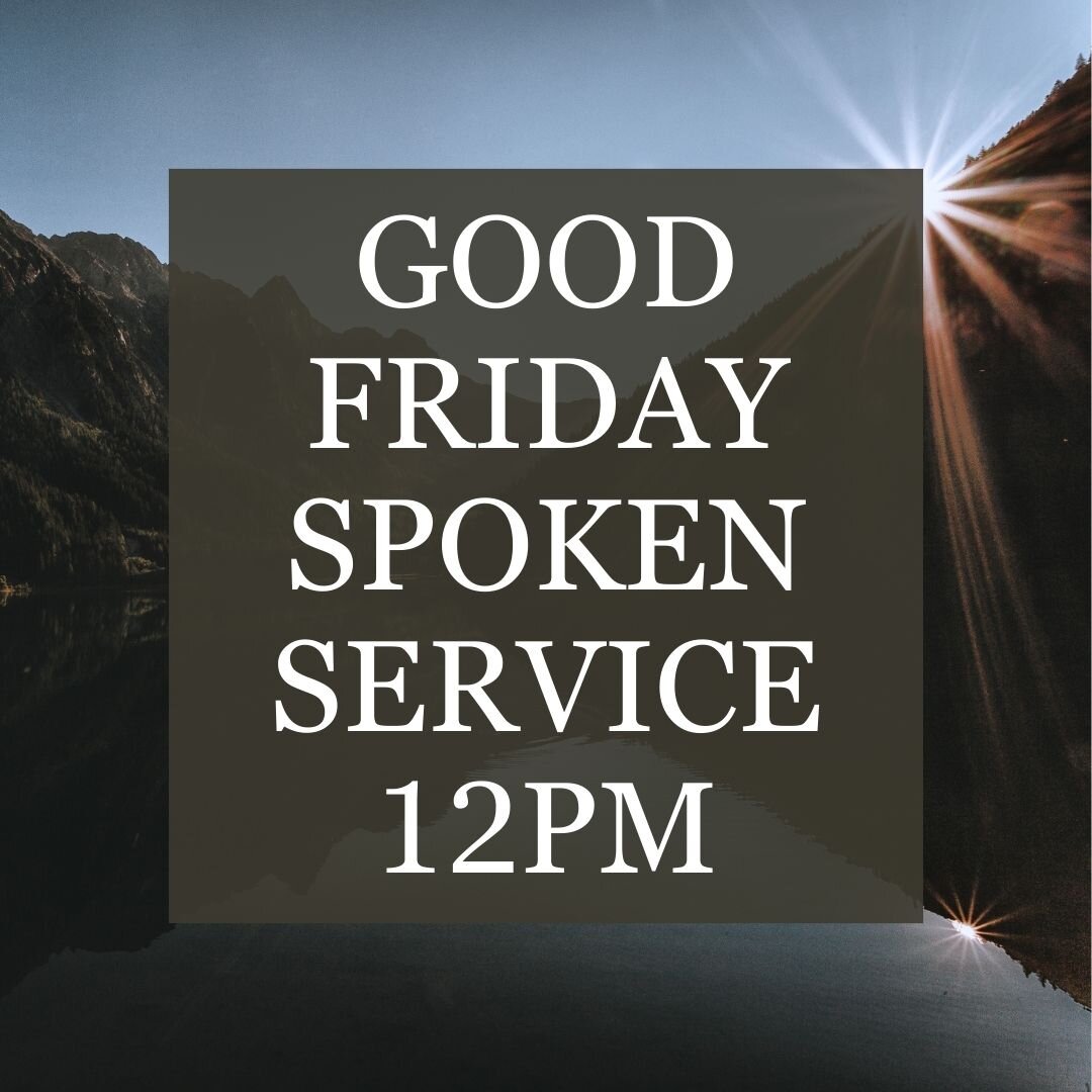 Join us on Good Friday as we remember Jesus' suffering and death on the cross. We begin with a spoken service at 12pm, followed by Stations of the Cross at 1pm, and a Traditional service with music at 7pm. #stpetersdelmar #goodfriday #stationsofthecr