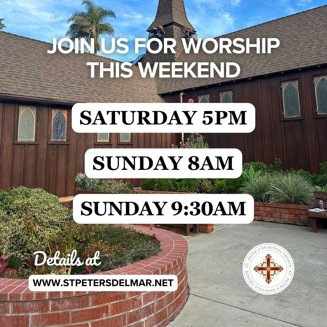 Looking for a place to worship this weekend? We are a vibrant community made up of people from many different walks of life, all seeking a deeper relationship with God: through worship, formation, and service. We represent the full spectrum of theolo