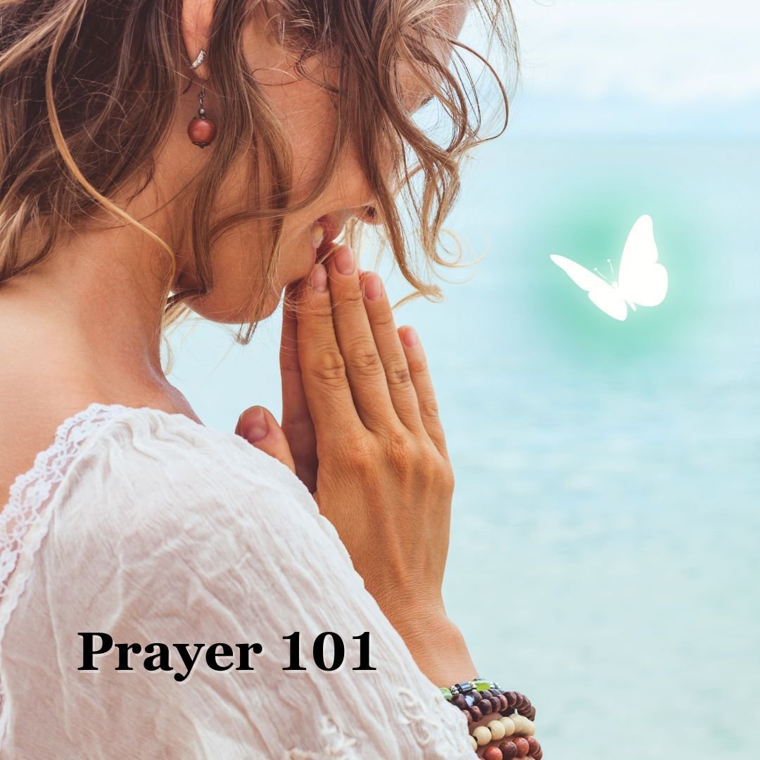 New to prayer? The Episcopal Church defines prayer like this: &quot;The experience of corporate or individual nearness with God, through words, acts, or silence. Any act or activity offered to God in a spirit of dedication may be prayerful. This near