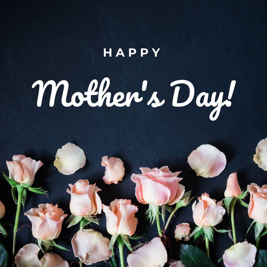 Happy Mother's Day to all the moms out there! You are truly doing God's good work! #stpetersdelmar #mom #mothersday #mothersday2024